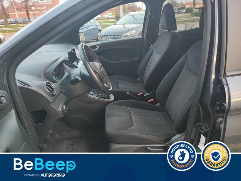 Ford Ka Plus KA + ACTIVE 1.2 S&S 85CV