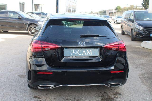 MERCEDES-BENZ A 200 d Automatic 4p. AMG Line Premium