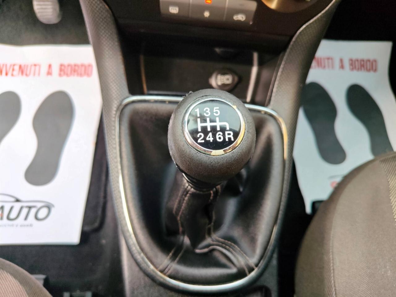 Fiat Bravo 1.6 MJT 120 CV DPF Dynamic