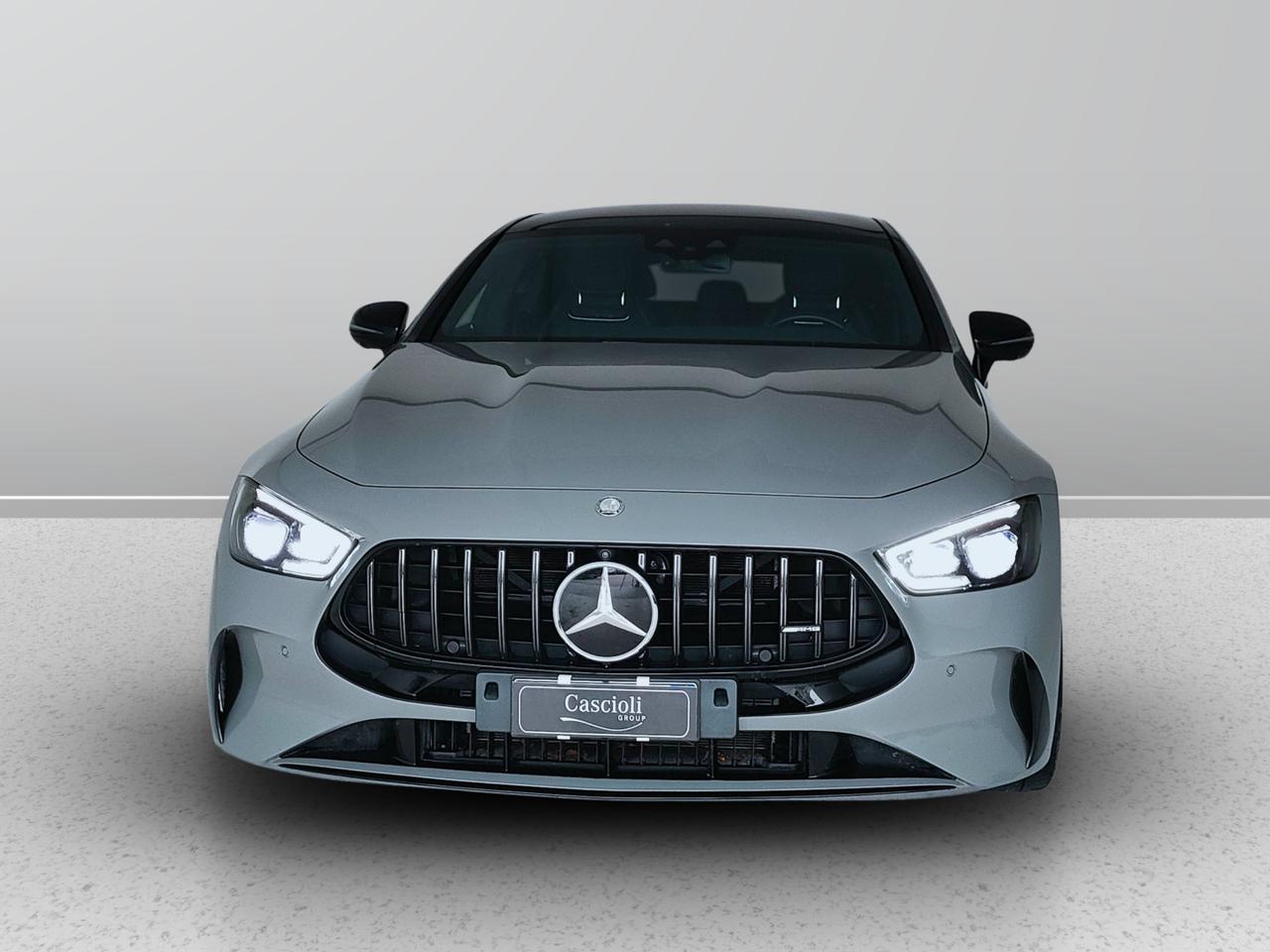 Mercedes-Benz AMG GT Coupe 4 - X290 - AMG GT Coupe 43 mhev (eq-boost) Premium Plus 4matic+ auto