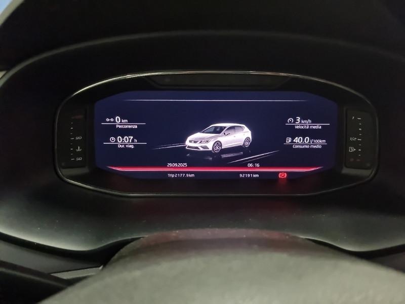 SEAT LEON 1.6 TDI 85KW BUSINESS 5 PORTE