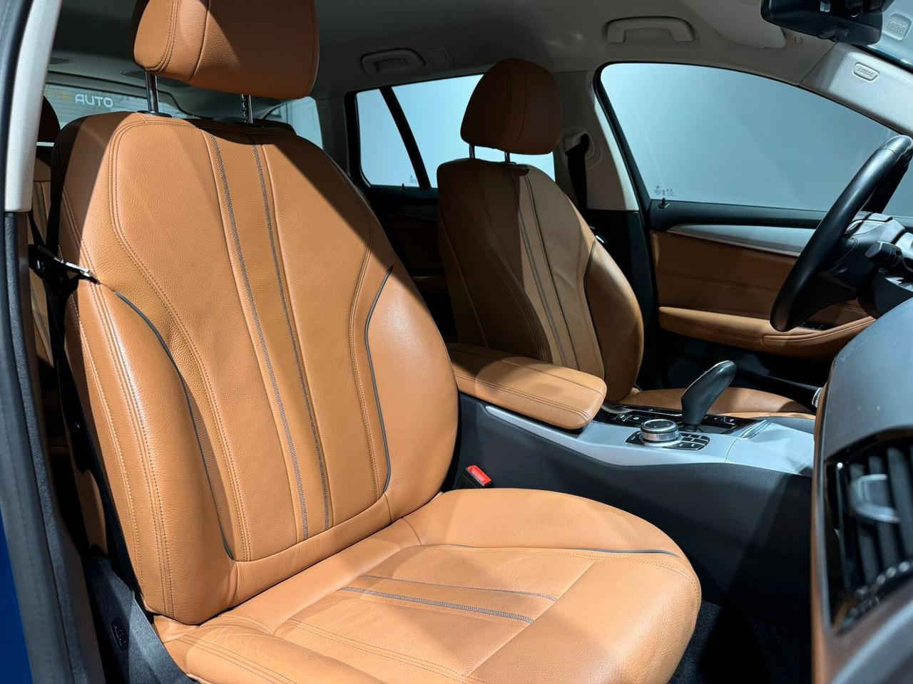 Bmw 530d 48V Touring Business