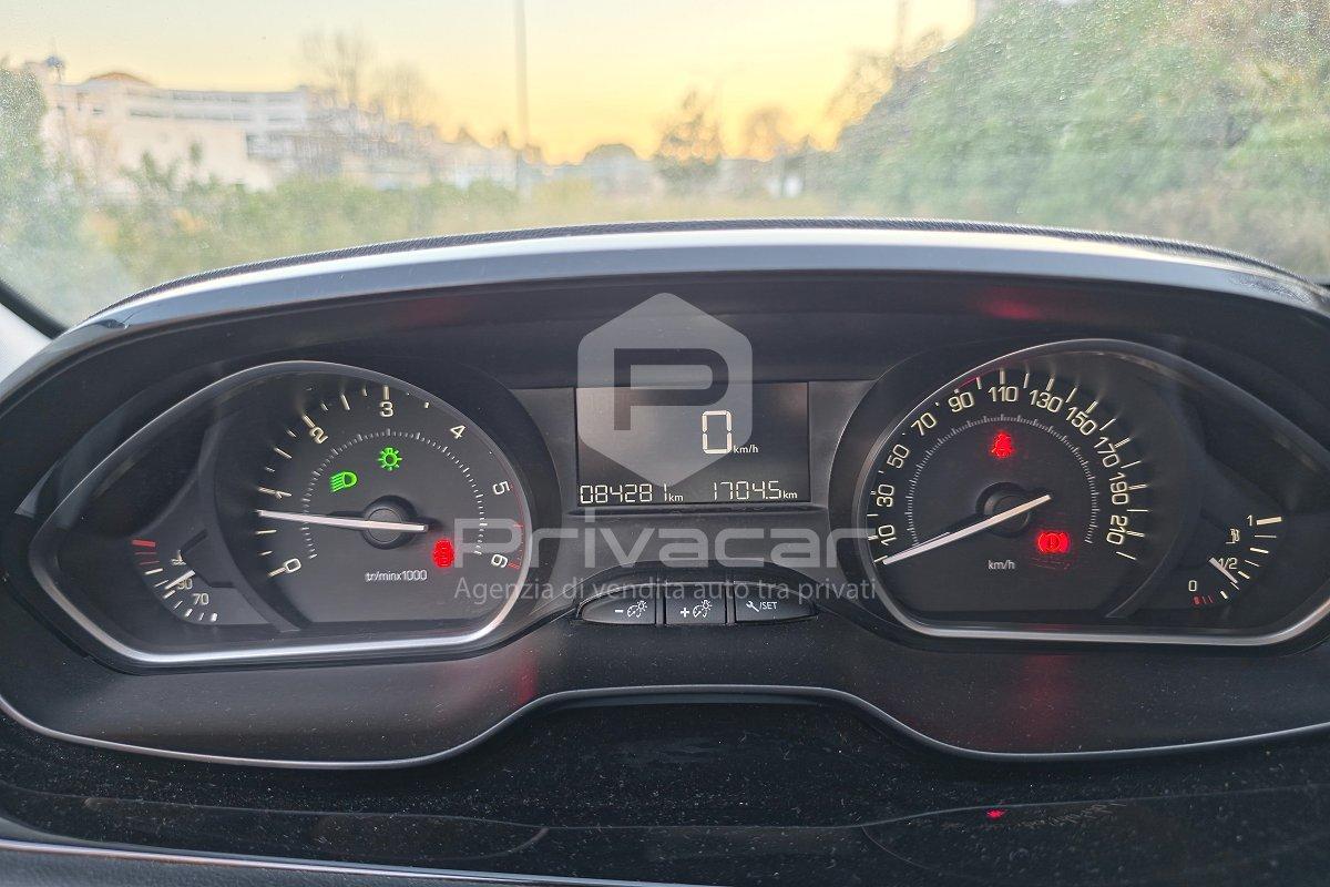 PEUGEOT 208 1° serie BlueHDi 75 5 porte Active