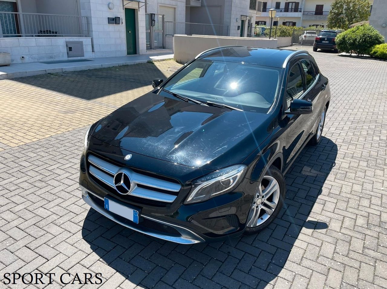 Mercedes-benz GLA 180 GLA 180 d Premium, UNICOPROPRIETARIO