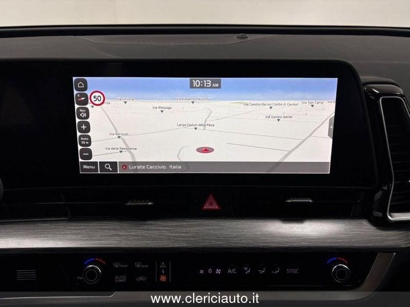 KIA Sportage 1.6 TGDi MHEV Business