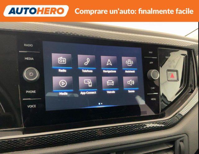 VOLKSWAGEN Taigo 1.0 TSI 95 CV Life