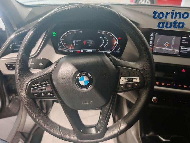 BMW Serie 1 116d Business Advantage Auto