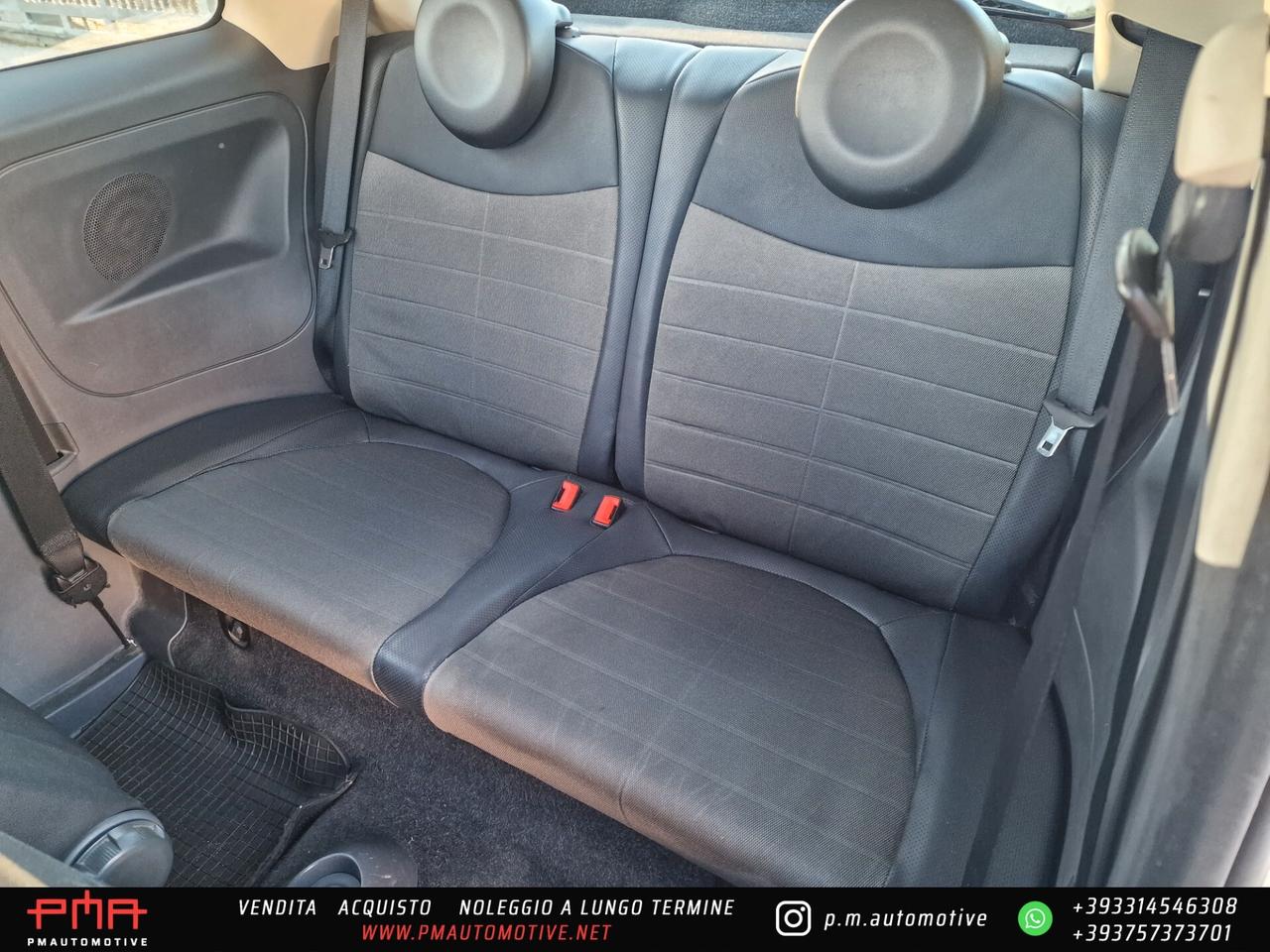 Fiat 500 1.3 Multijet Sport Tetto Apribile EU 4