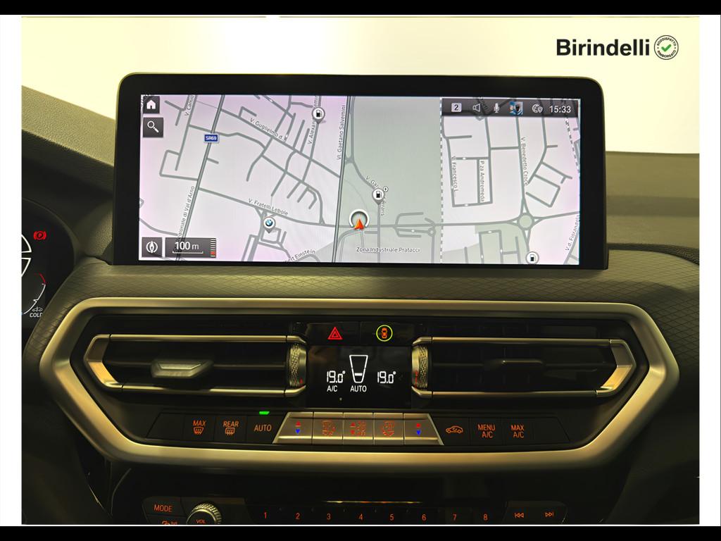 BMW X4 (G02/F98) - X4 xDrive20d 48V Msport