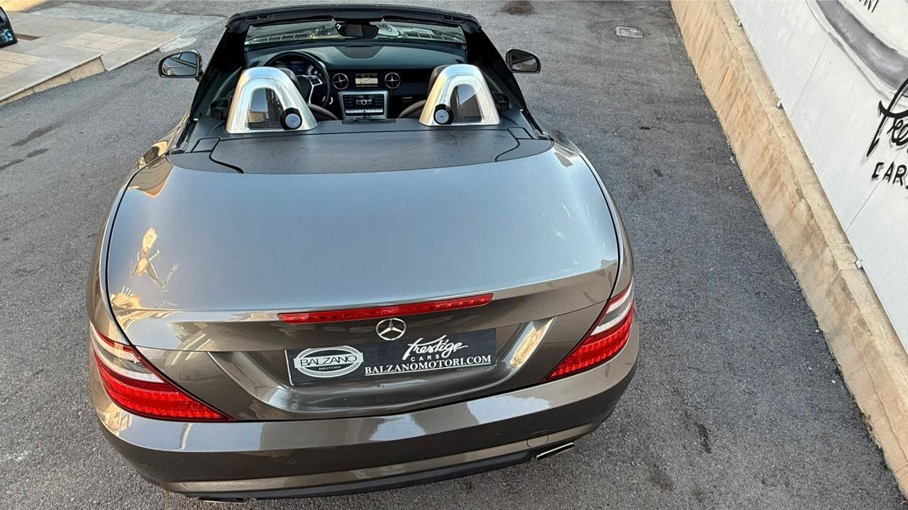MERCEDES SLK 250CDI PREMIUM CABRIO 2015