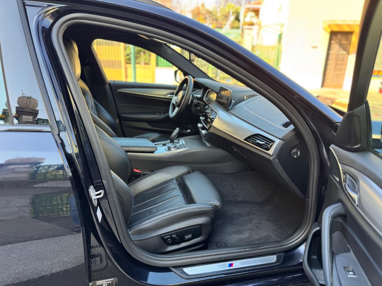 Bmw 520 520d xDrive Touring Msport