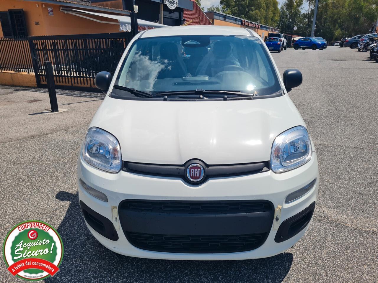 Fiat Panda 1.0 FireFly S&S Hybrid*CRUISE*PDC*AUX*