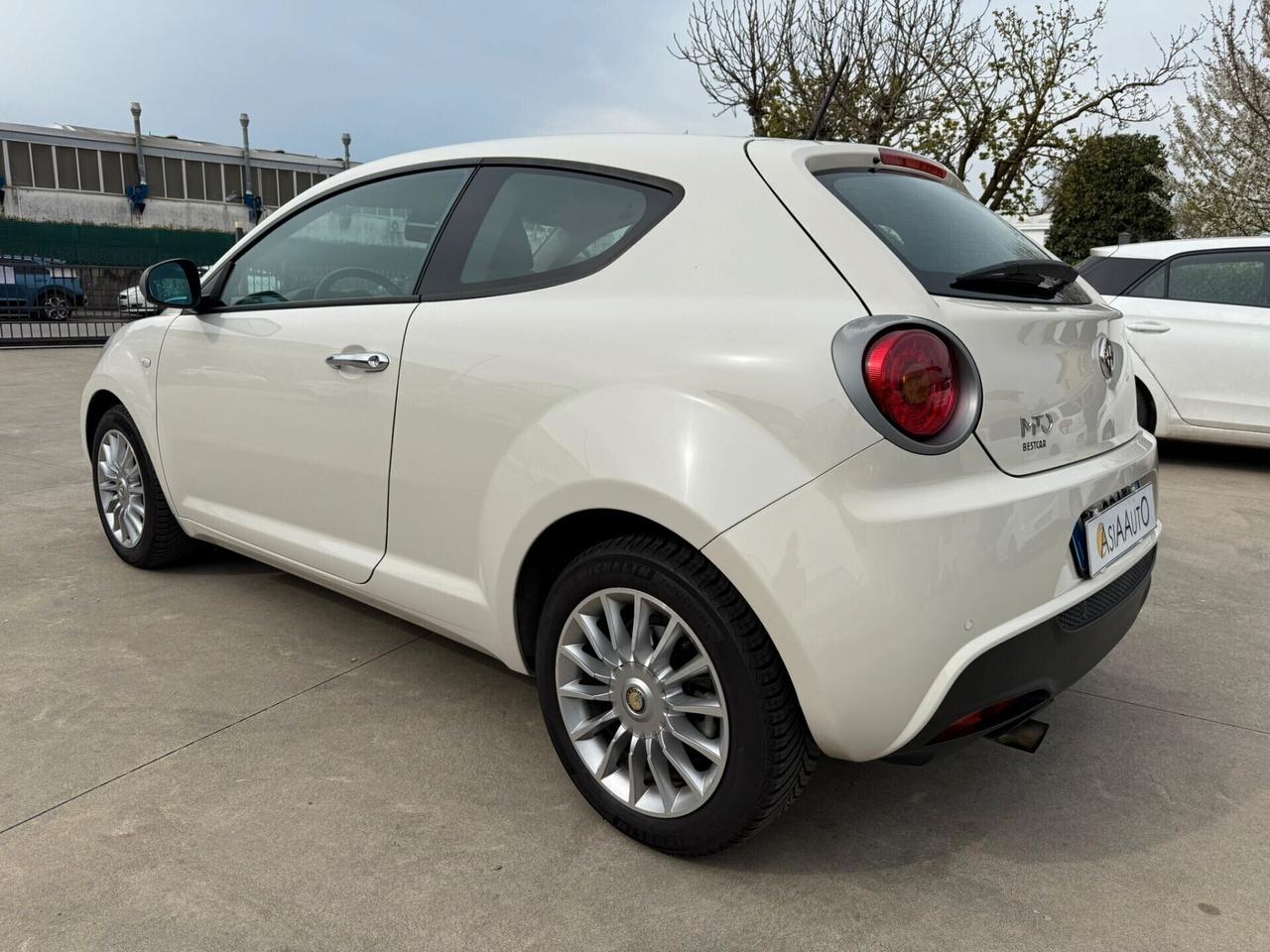 Alfa MITO 1.4 - 89.000km unico -propr NEO-PAT