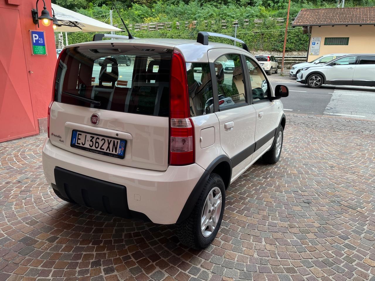 Fiat Panda 1.2 4x4 BENZINA - Euro 5