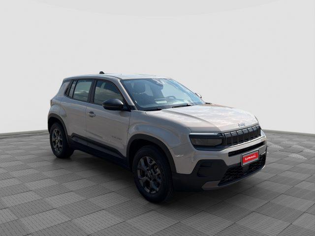 JEEP Avenger Avenger 1.2 Turbo 100 CV MHEV Longitude