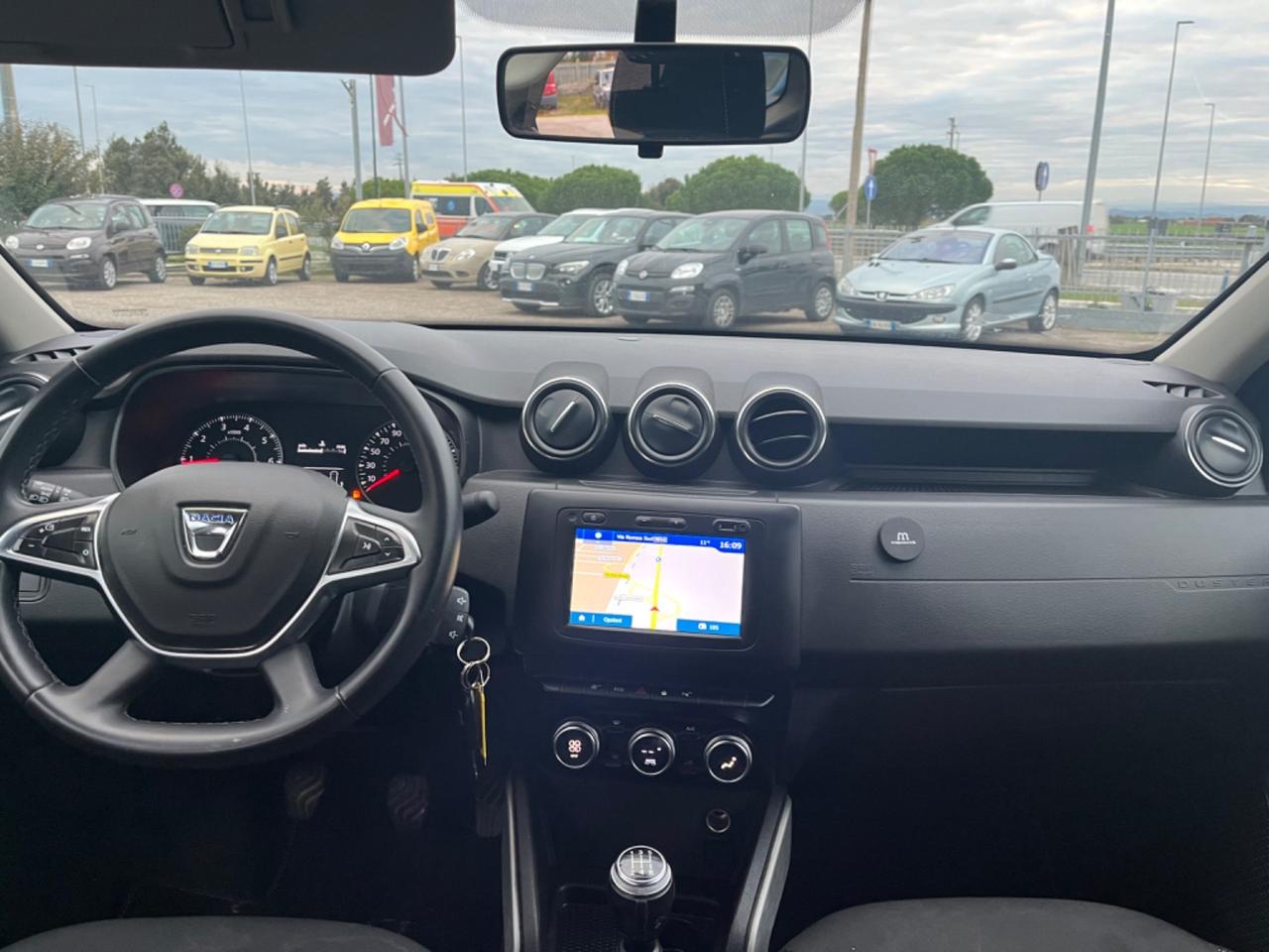 Dacia Duster 1.0 TCe 100 CV ECO-G 4x2 15th Anniversary