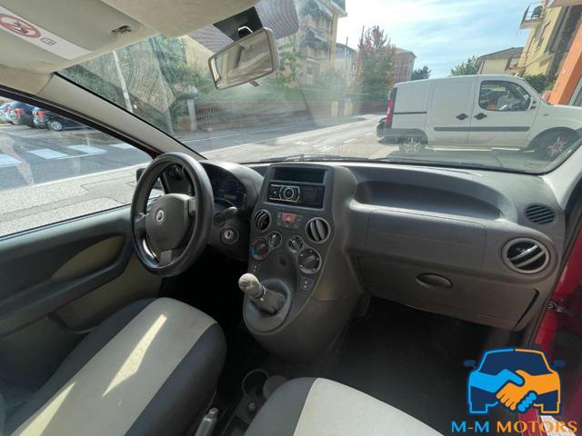 FIAT Panda 1.2 Natural Power Neo patentati