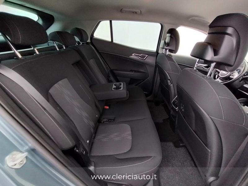 Kia Sportage 1.6 TGDi PHEV AWD AT Style