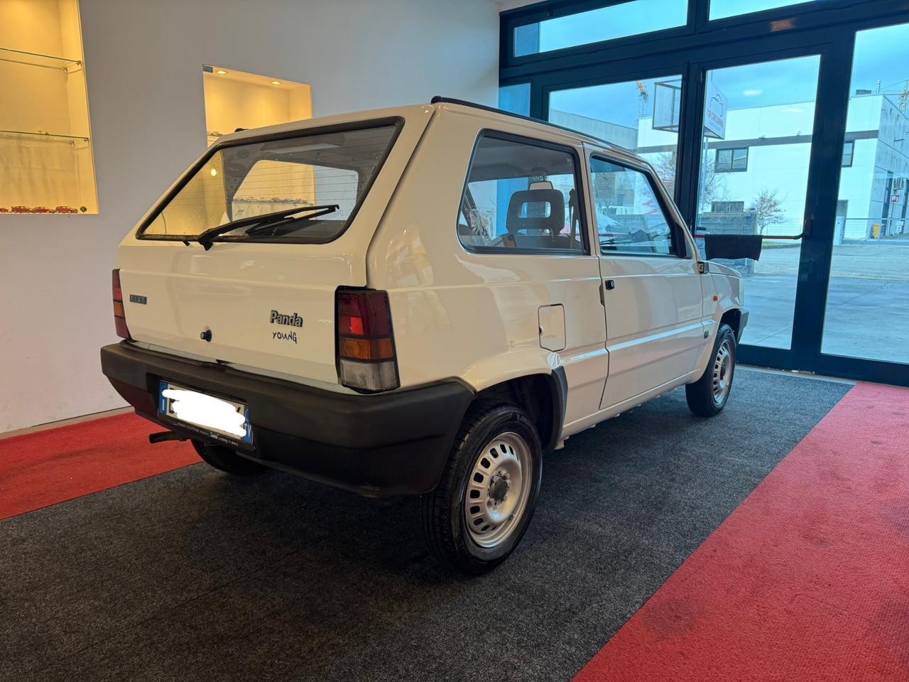 Fiat Panda 1100 i.e. OTTIME-CONDIZIONI