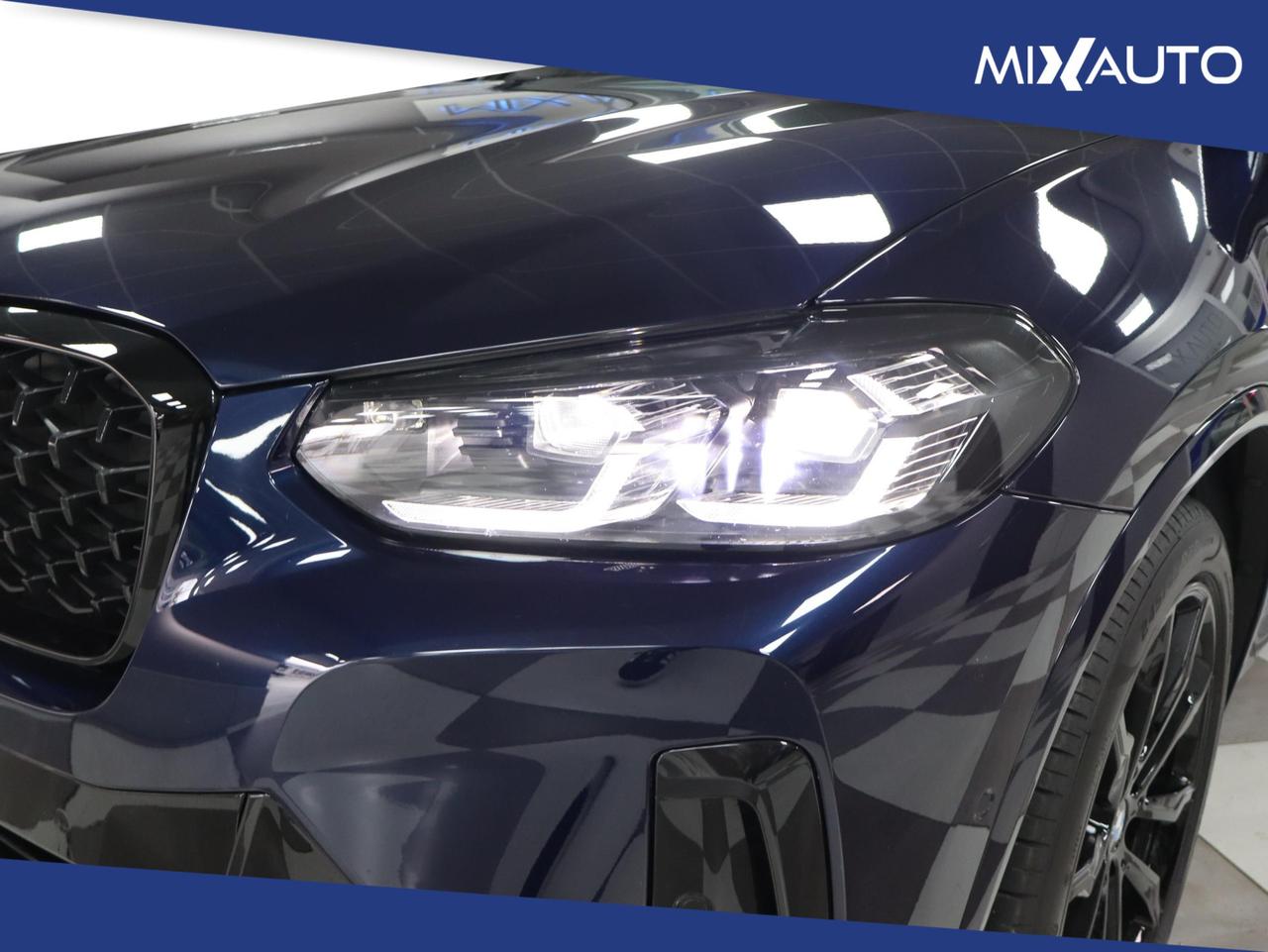 BMW X4 xDrive20d MHEV 48V Msport AUT