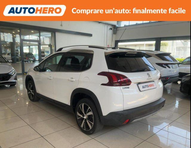 PEUGEOT 2008 1° serie BlueHDi 100 Allure