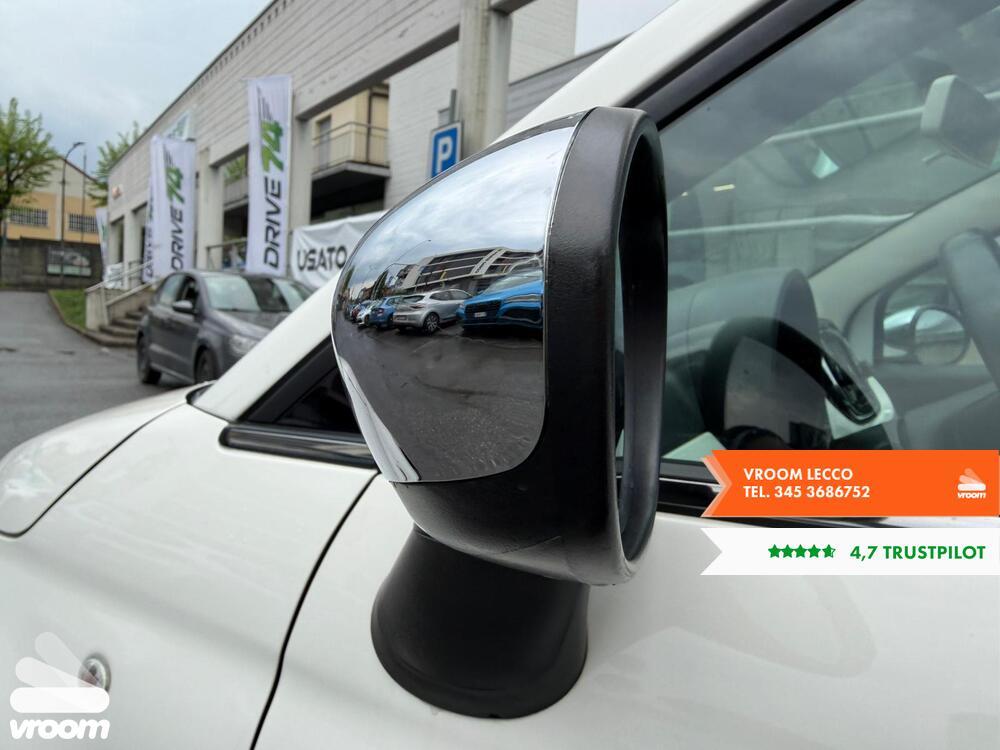 FIAT 500 (2015-2024) 500 C 0.9 TwinAir Turbo 85...