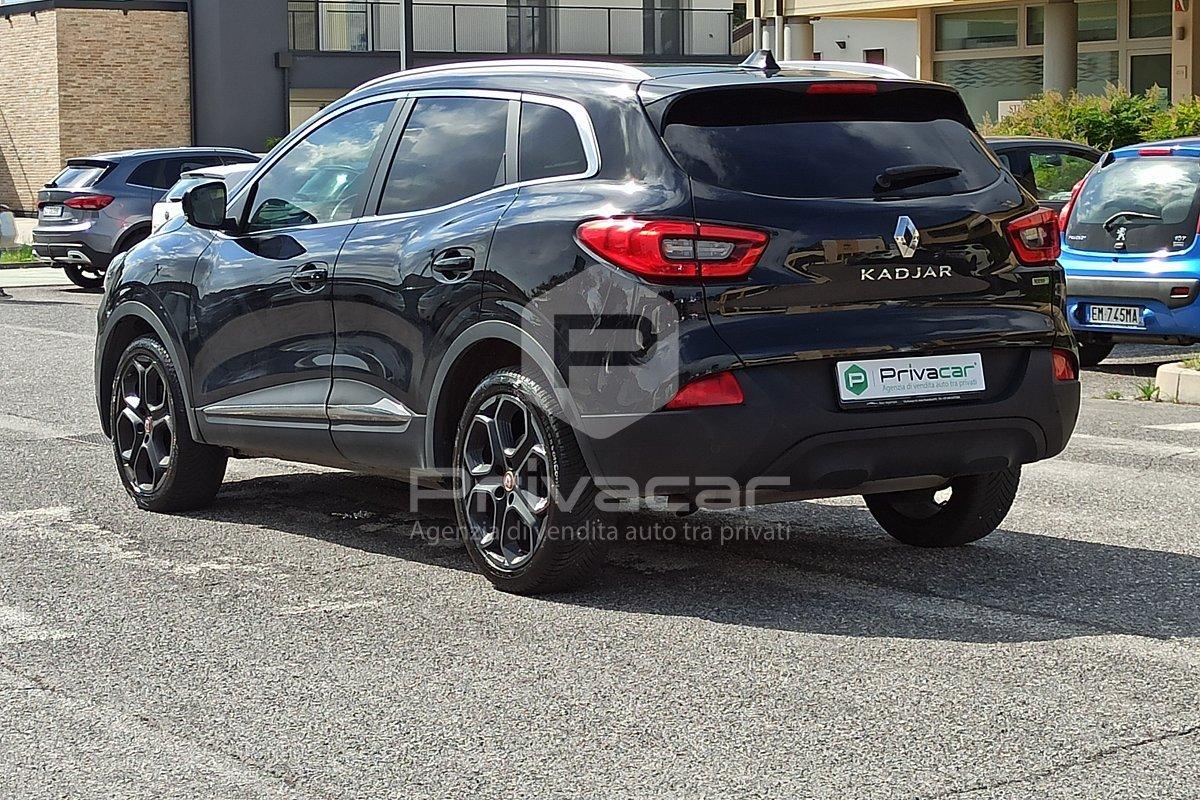 RENAULT Kadjar dCi 8V 110CV EDC Energy Hypnotic