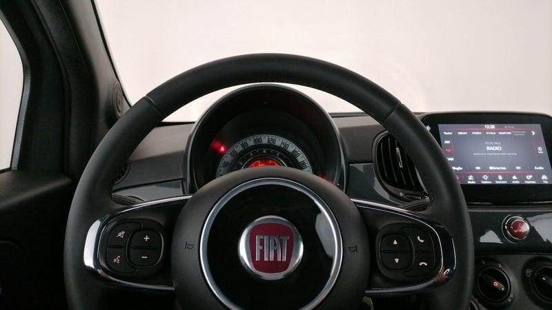FIAT 500 1.0 hybrid Lounge 70cv