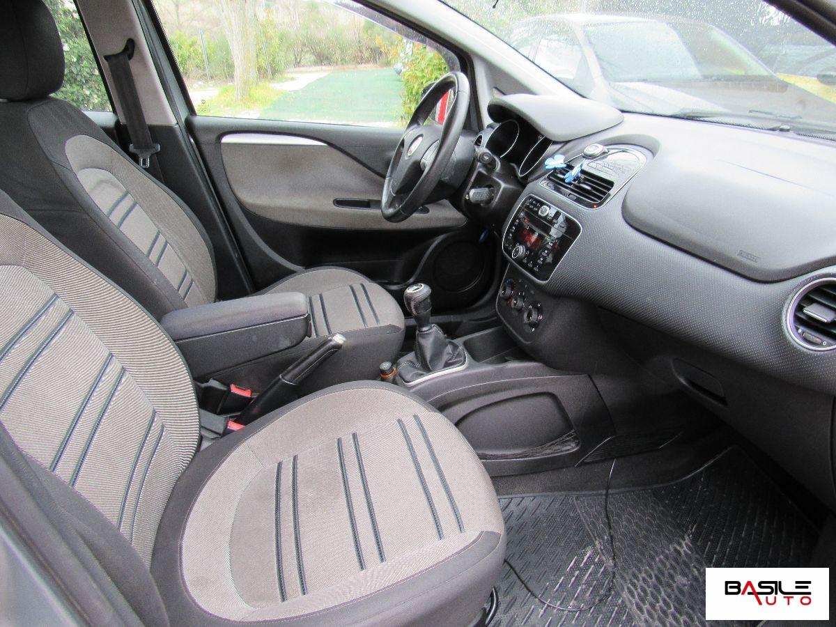 FIAT - Punto Evo - 1.3 Mjt 95CV 5p. Emotion