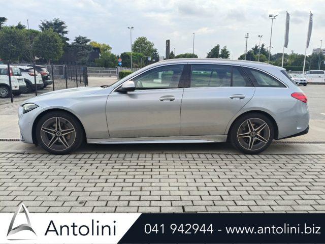 MERCEDES-BENZ C 220 d Mild hybrid S.W. Premium "TETTO APRIBILE"