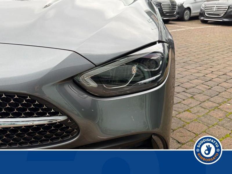 Mercedes-Benz Classe C 220d 4Matic Station Wagon Mild Hybrid AMG Line Advanced