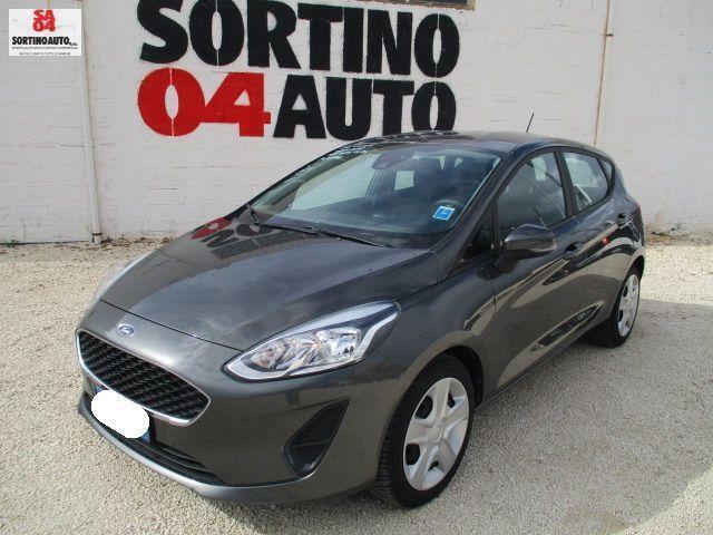 FORD Fiesta Plus 1.5 TDCi S&S 5p. 85cv-3/2018