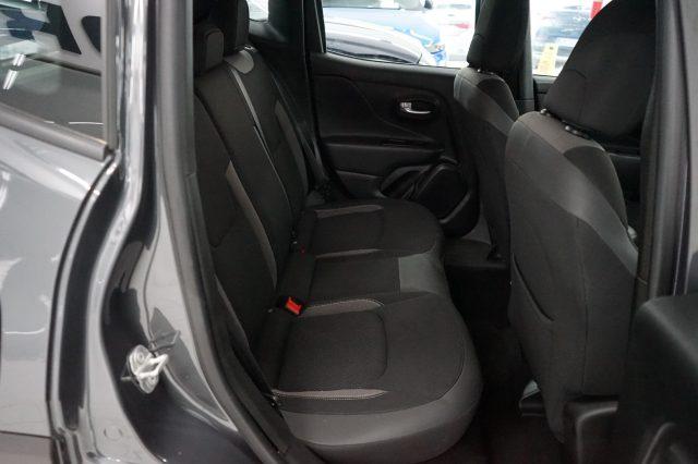 JEEP Renegade 1.5 Turbo T4 MHEV Limited Uniprop. Certificata
