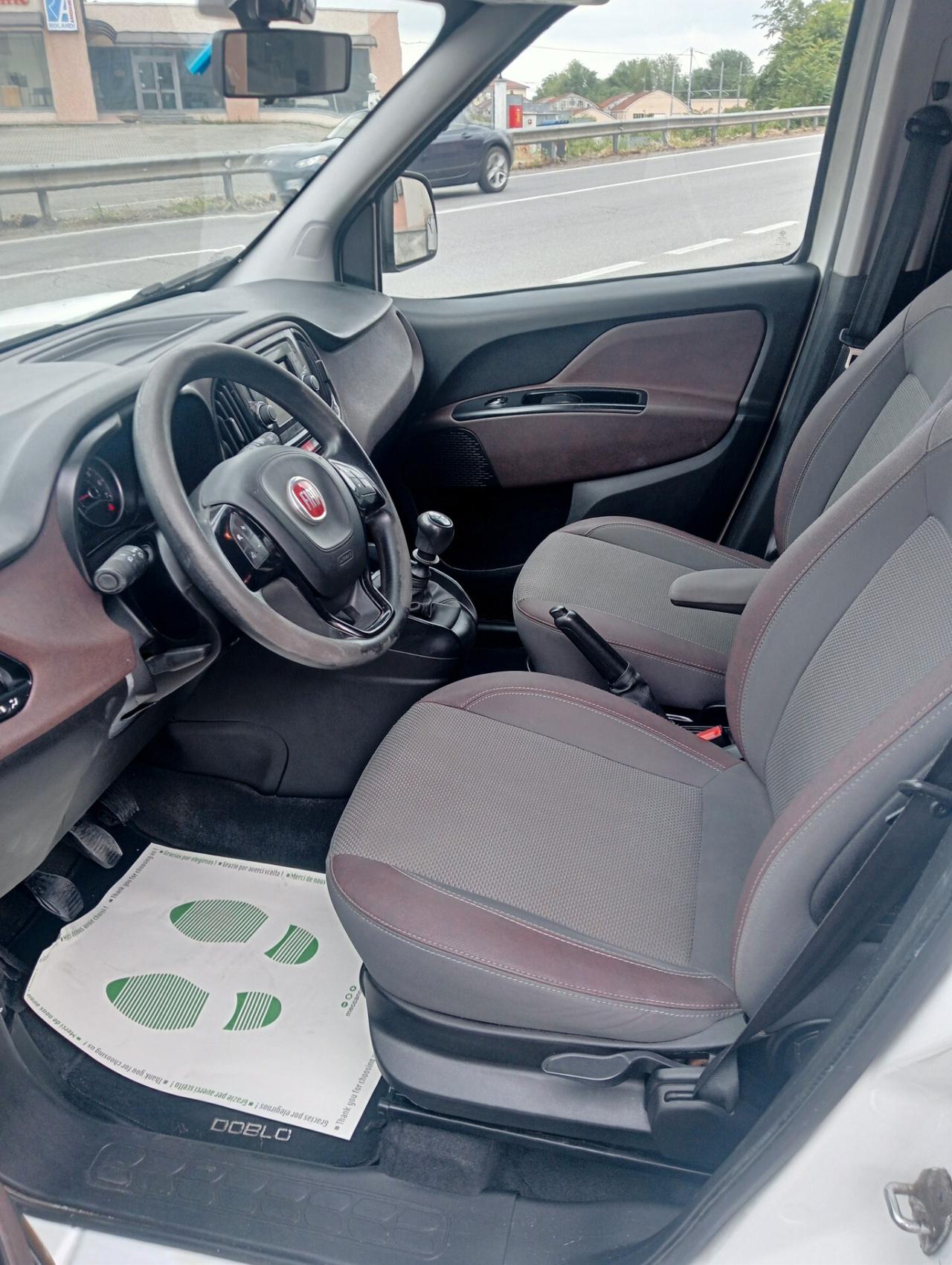Fiat Doblo Doblò 1.6 MJT 16V 120CV TREKKING