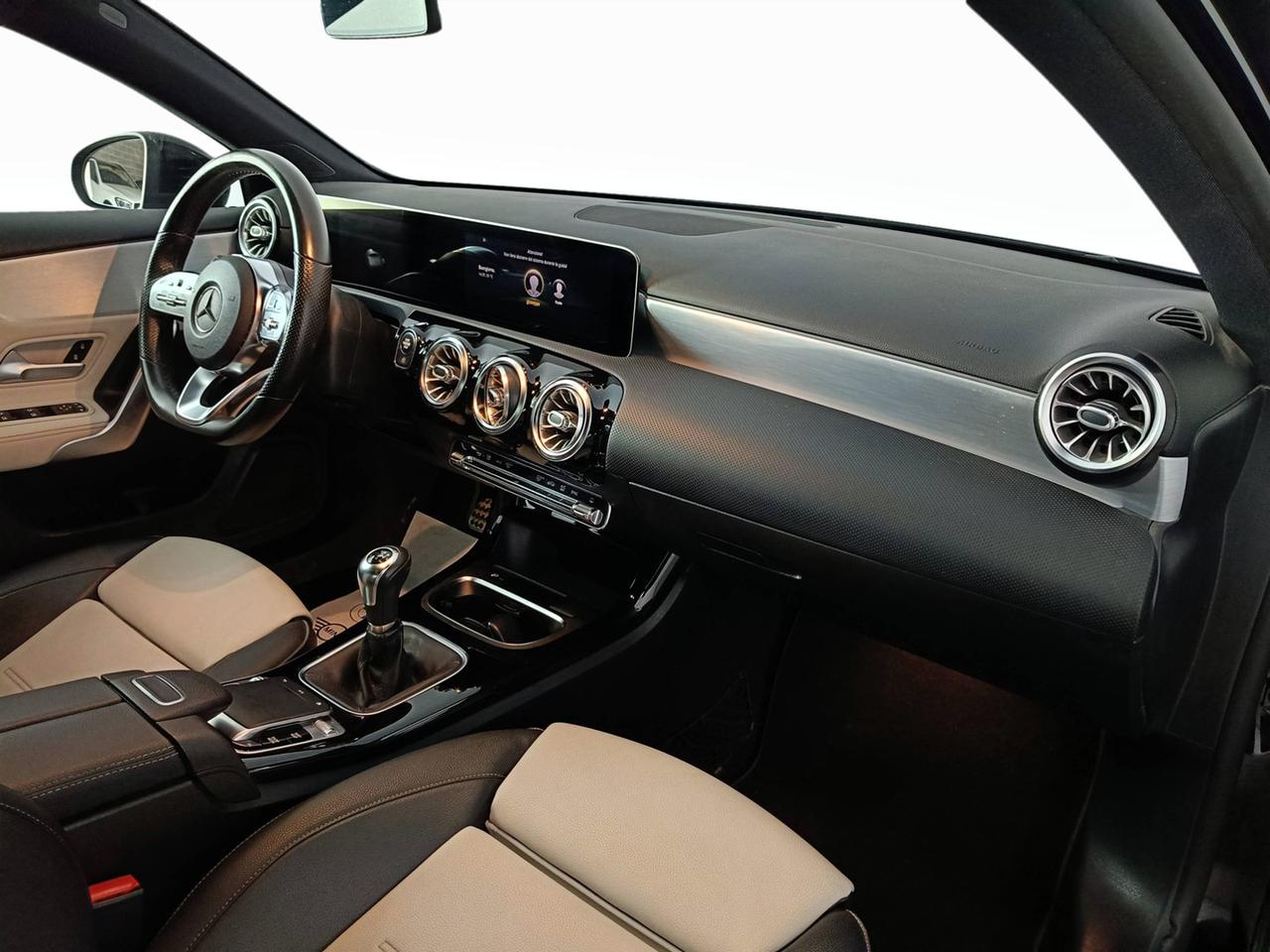 Mercedes-Benz Classe A - W177 2018 - A 180 d Premium