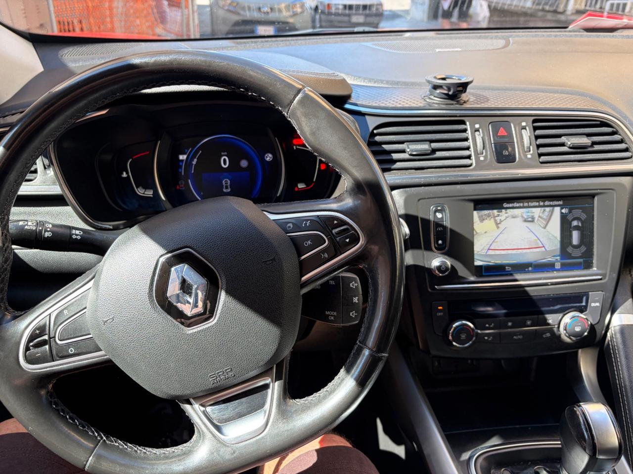 Renault Kadjar dCi 8V 110CV EDC Energy Bose