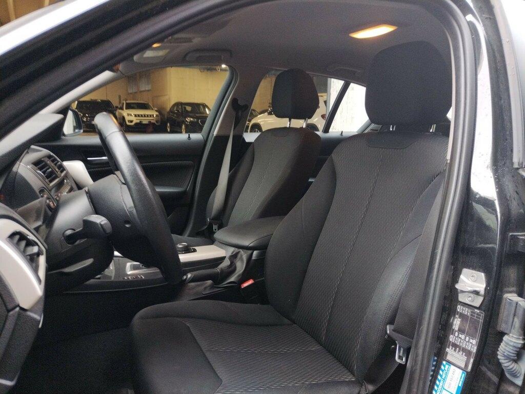 BMW Serie 1 5 Porte 118 d Advantage Auto