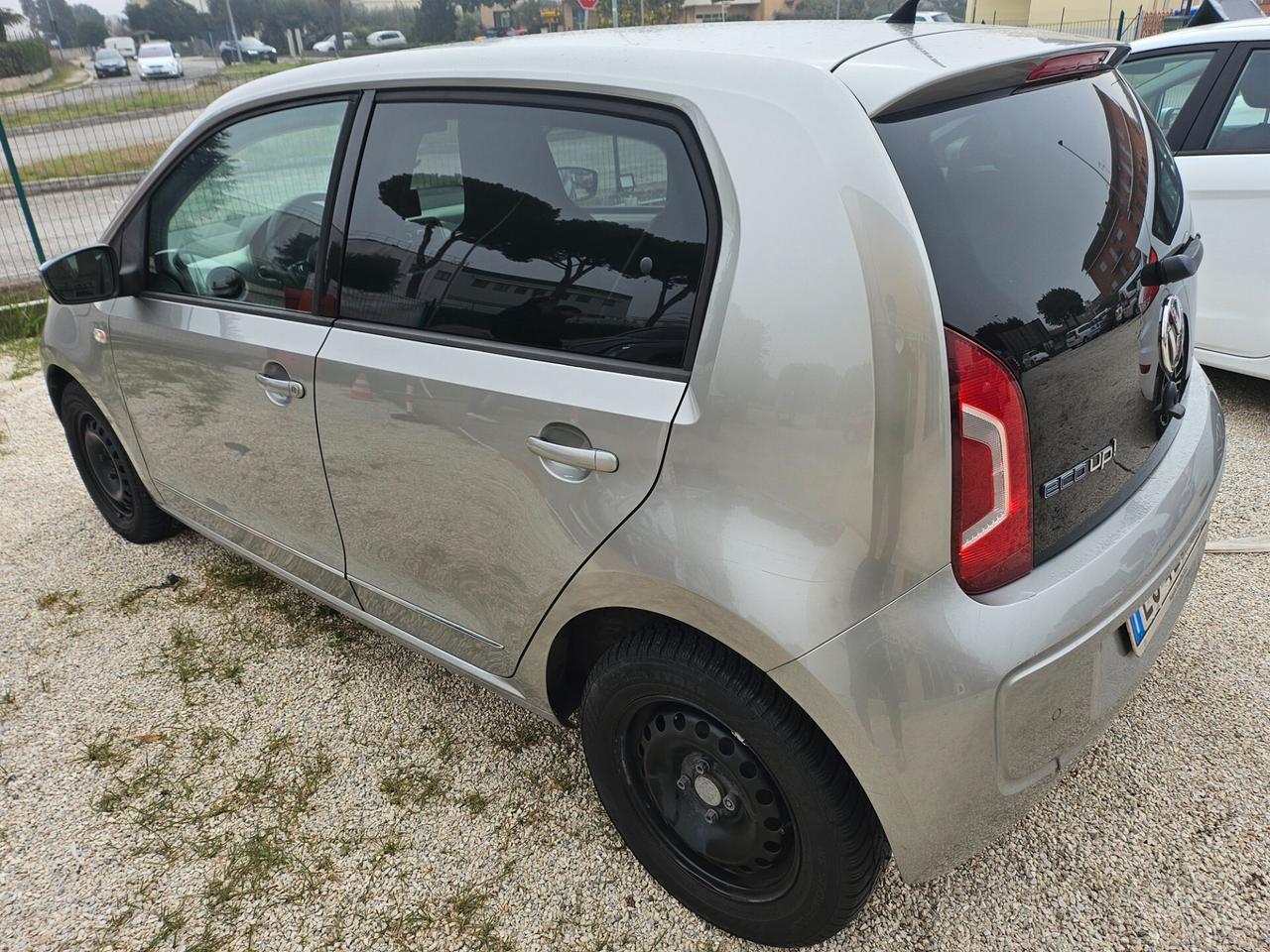 Volkswagen up! 1.0 5p. eco move BlueMotion Technology