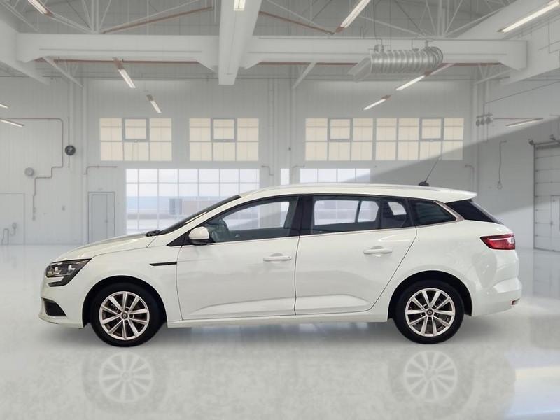 RENAULT MEGANE SPORTER 1.5 DCI 85KW BLUE BUSINESS WAGON