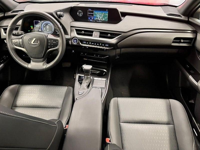 Lexus UX UX Hybrid 4WD Midnight