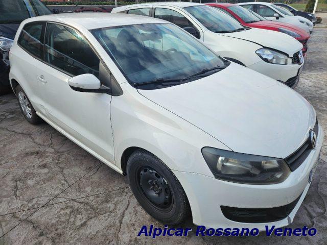 VOLKSWAGEN Polo 1.2 5 porte Trendline