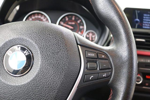 BMW 320 d Touring Sport
