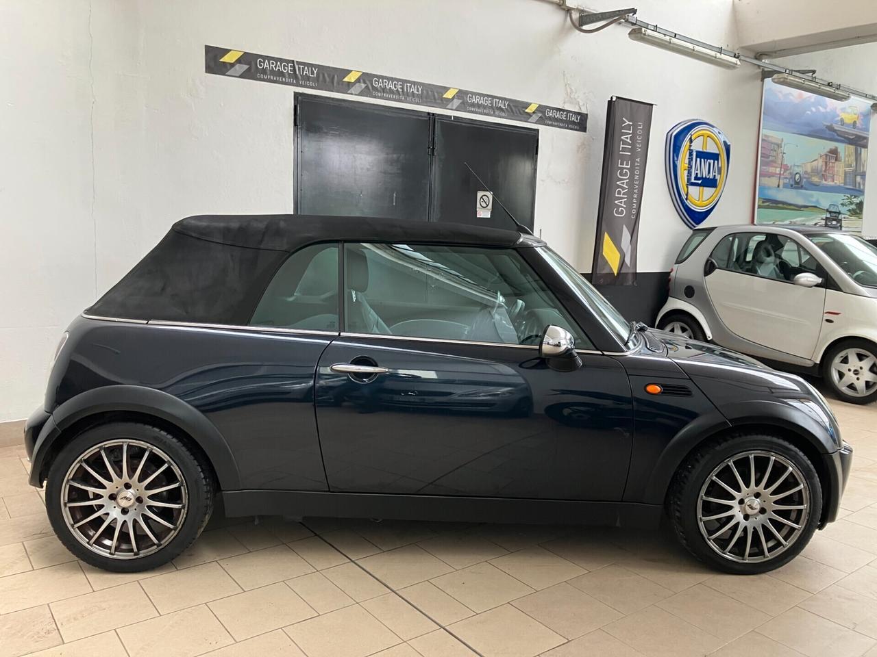 Mini 1.6 16V Cooper Cabrio NEOPATENTATI