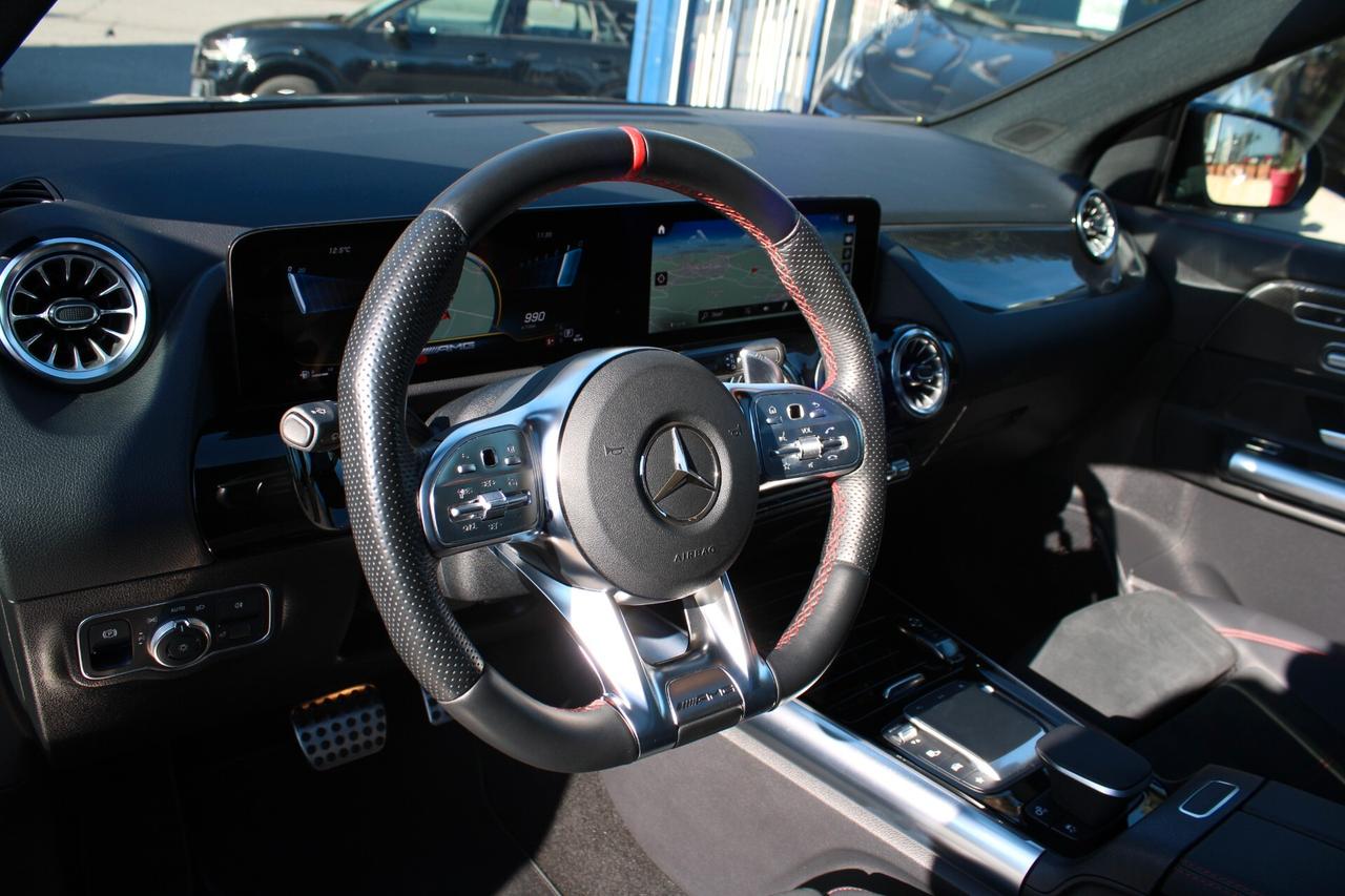 MERCEDES-BENZ GLA 35 4MATIC AMG