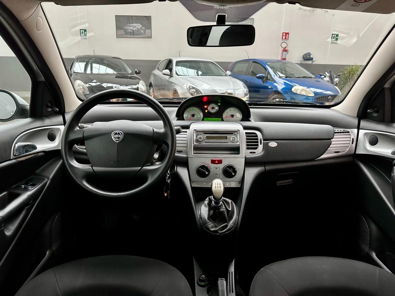 Lancia Ypsilon 1.2 Benzina (Euro 4), ok neopatentati, Impeccabile.