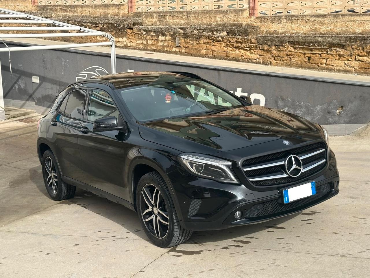Mercedes-benz GLA 200 d Automatic Enduro