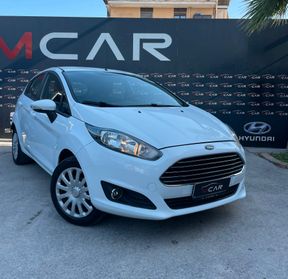 Ford Fiesta 1.4 5 porte Bz.- GPL Black & White Edition