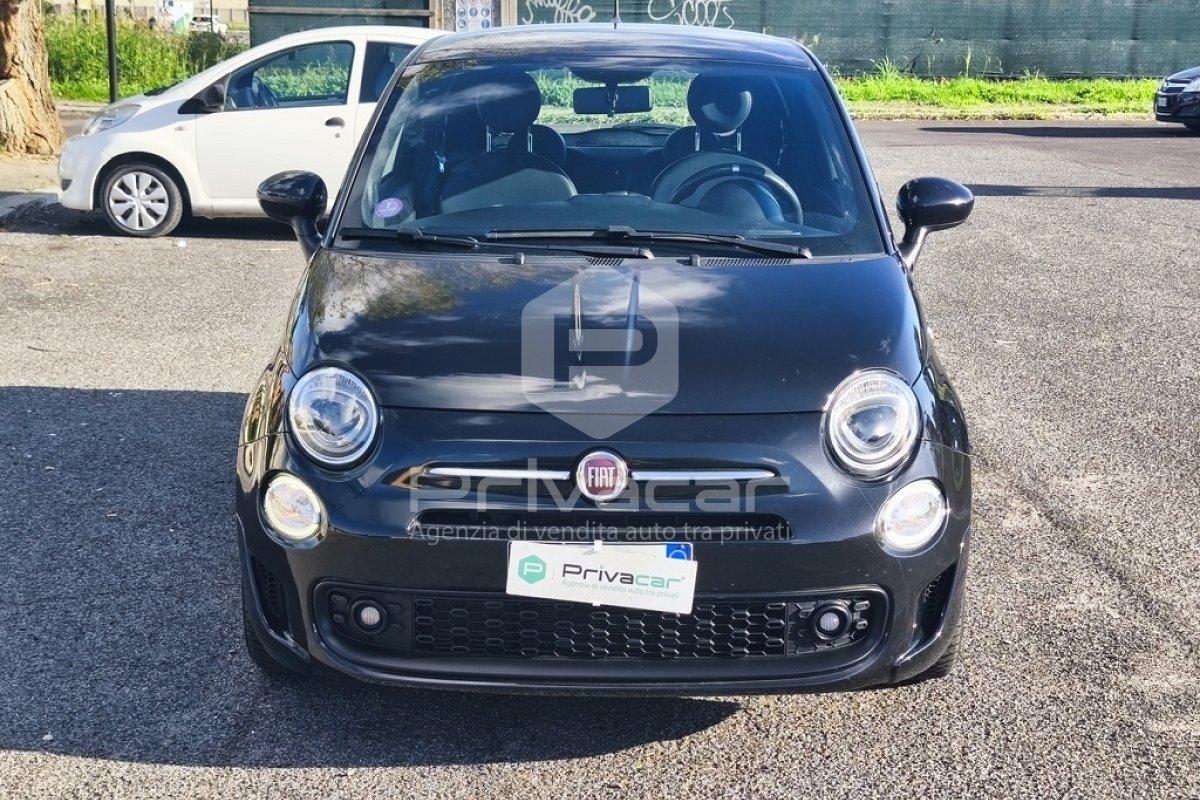 FIAT 500 1.0 Hybrid Sport