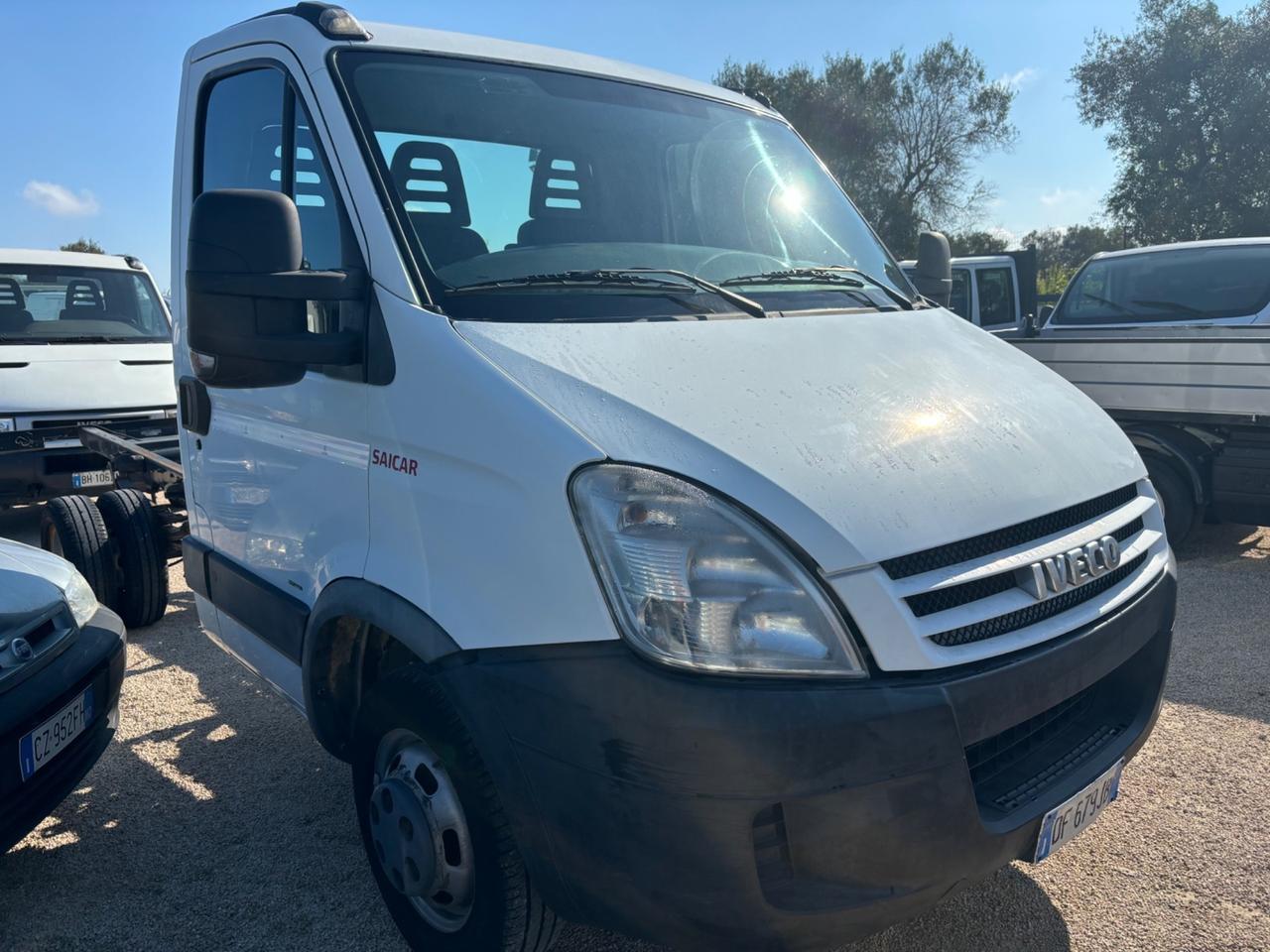 Iveco Daily 50C15 - 2008 - 3.0
