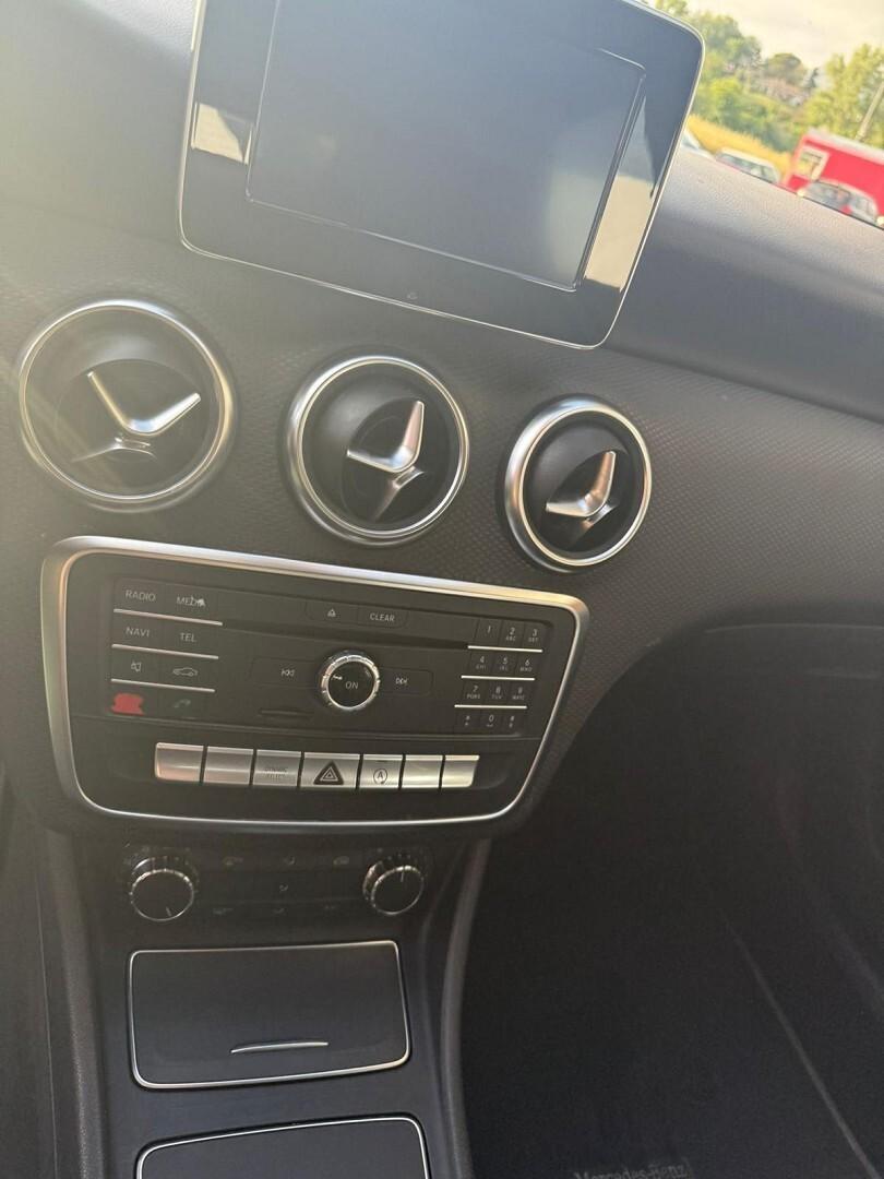 MECEDES CLASSE A 180D